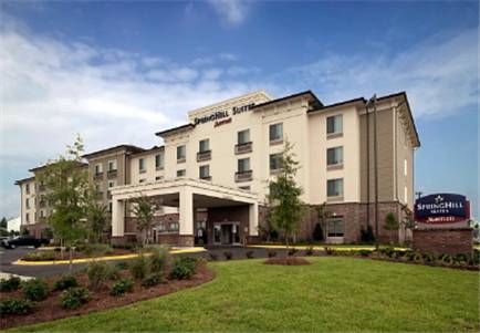 SpringHill Suites by Marriott Lafayette South at River Ranch